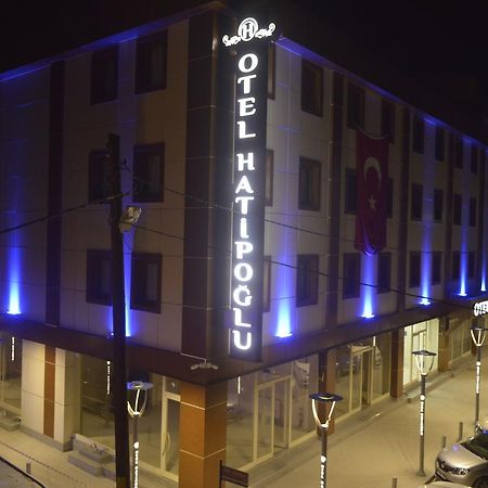 Otel Hatipoglu Duzce Ruang foto
