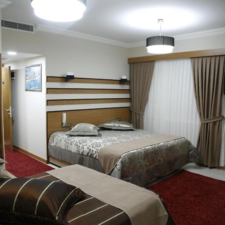 Otel Hatipoglu Duzce Bagian luar foto