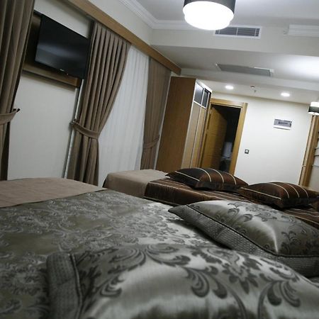 Otel Hatipoglu Duzce Bagian luar foto
