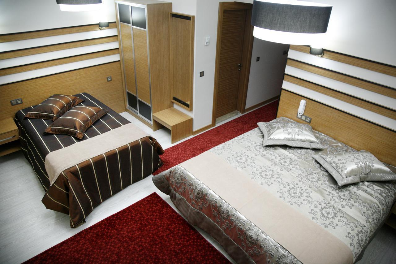 Otel Hatipoglu Duzce Ruang foto
