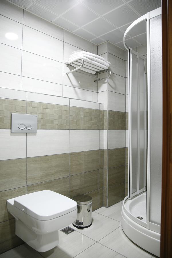 Otel Hatipoglu Duzce Bagian luar foto