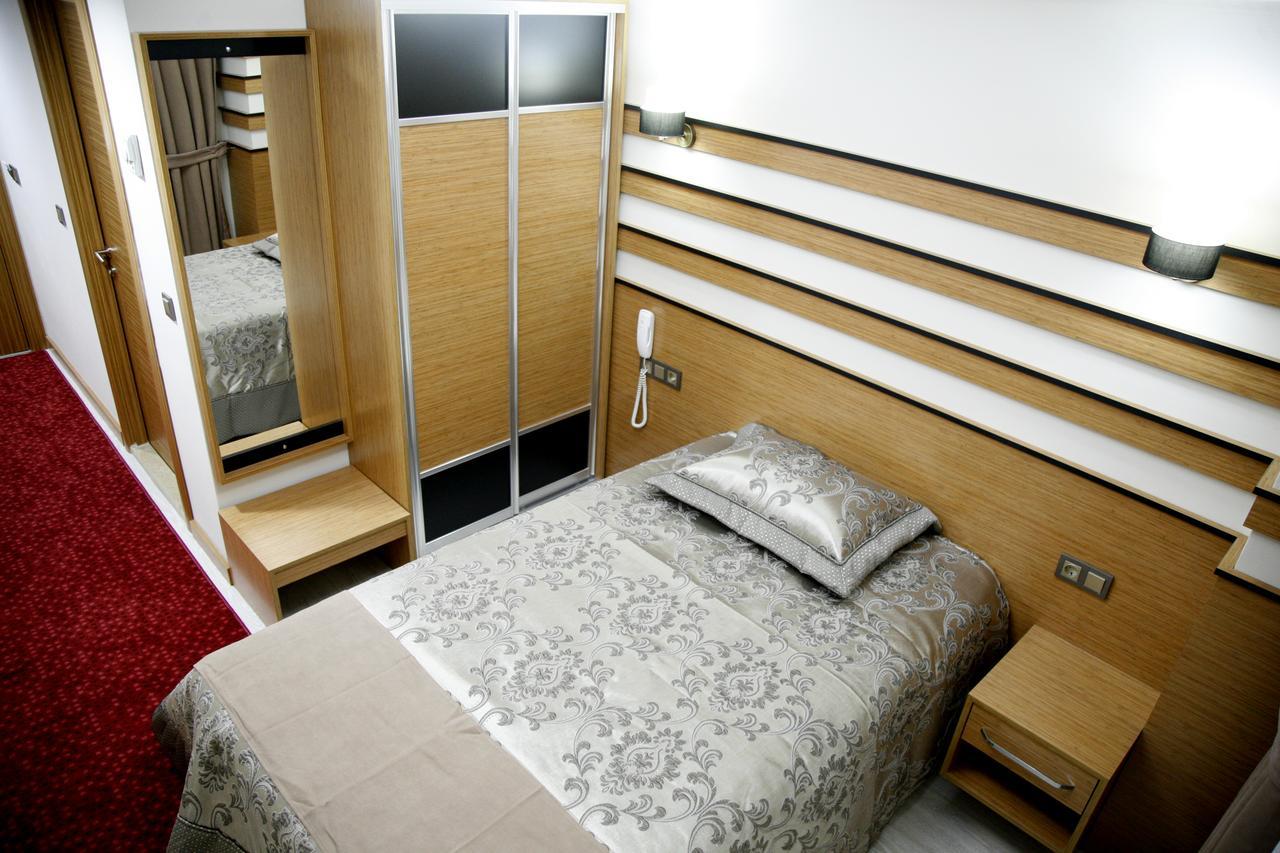 Otel Hatipoglu Duzce Bagian luar foto