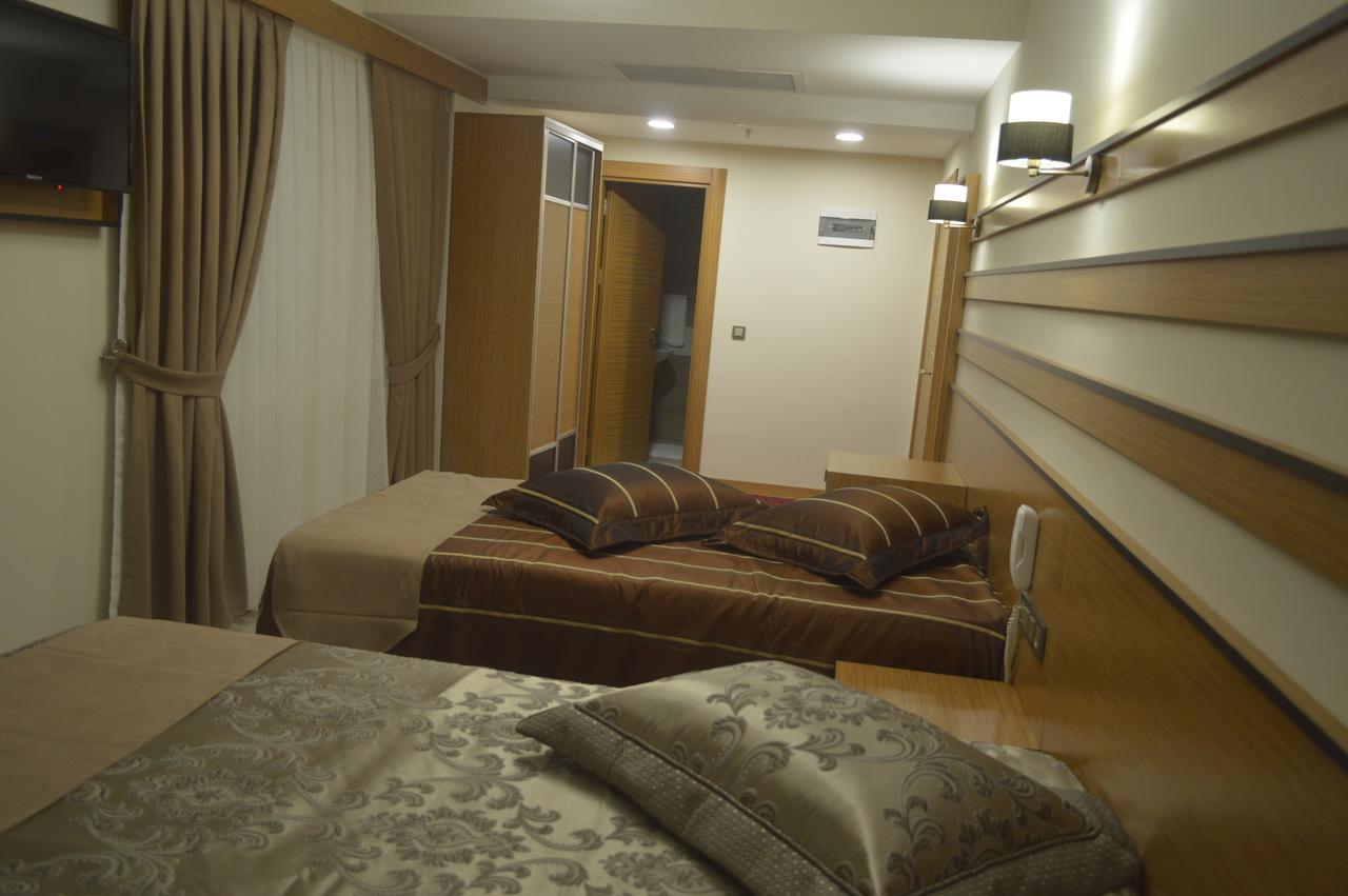 Otel Hatipoglu Duzce Bagian luar foto