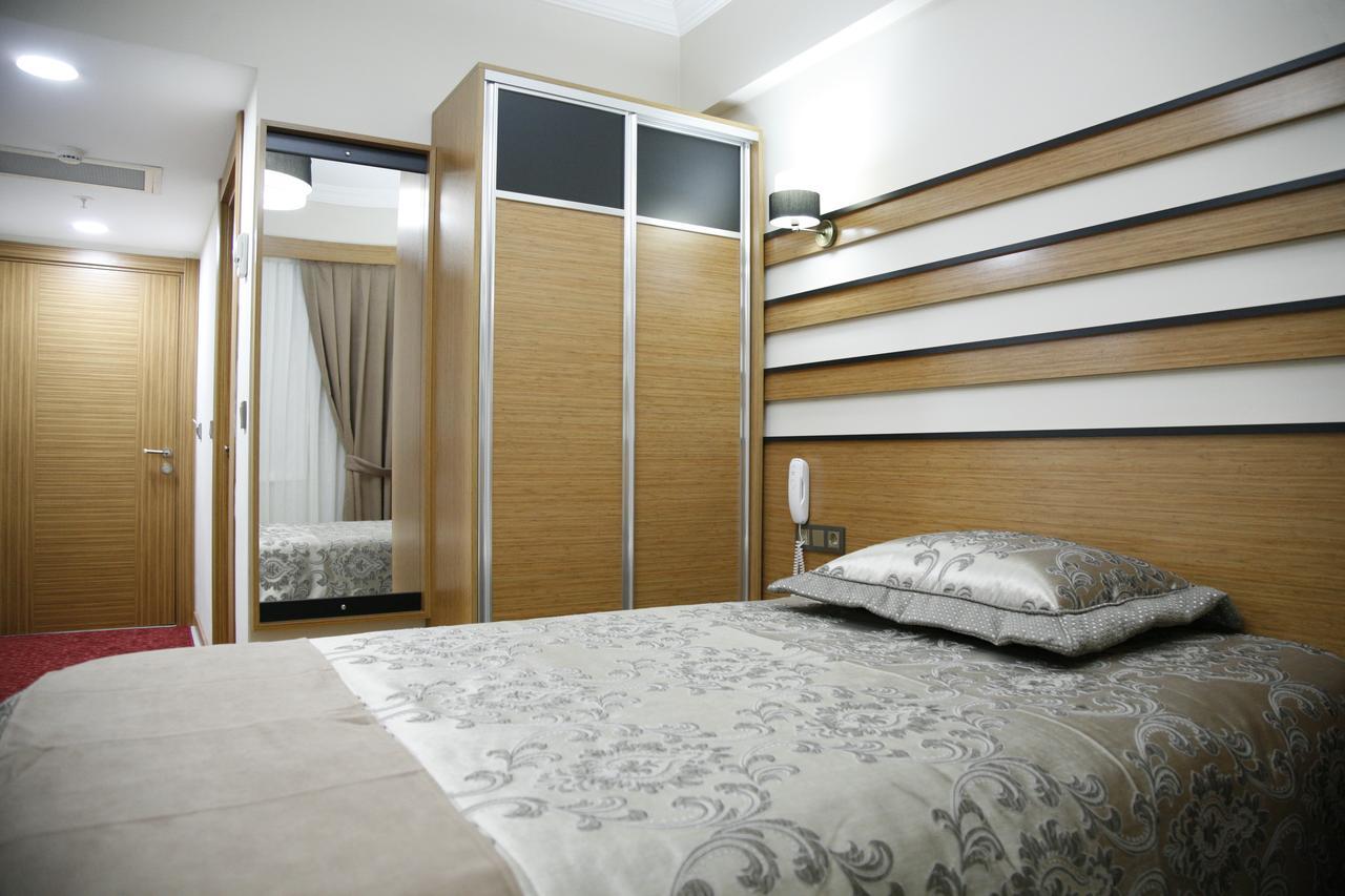 Otel Hatipoglu Duzce Bagian luar foto