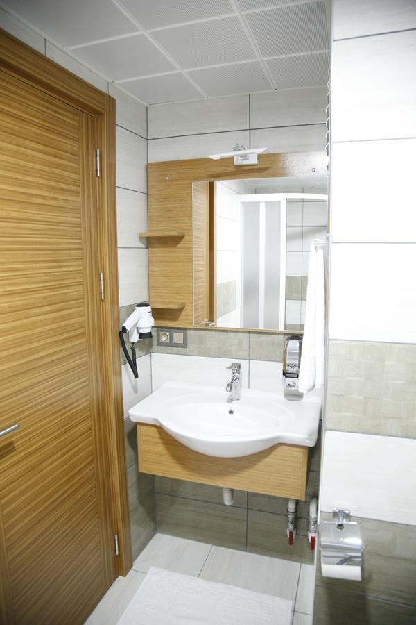 Otel Hatipoglu Duzce Bagian luar foto