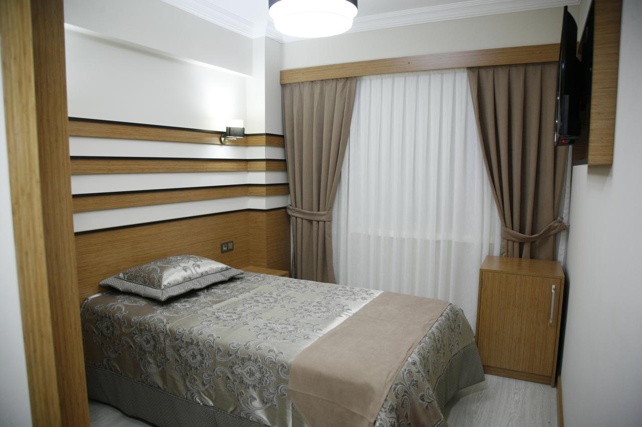 Otel Hatipoglu Duzce Bagian luar foto