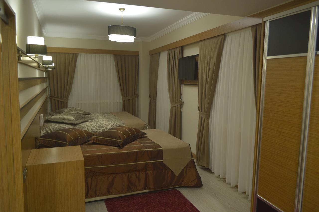 Otel Hatipoglu Duzce Bagian luar foto