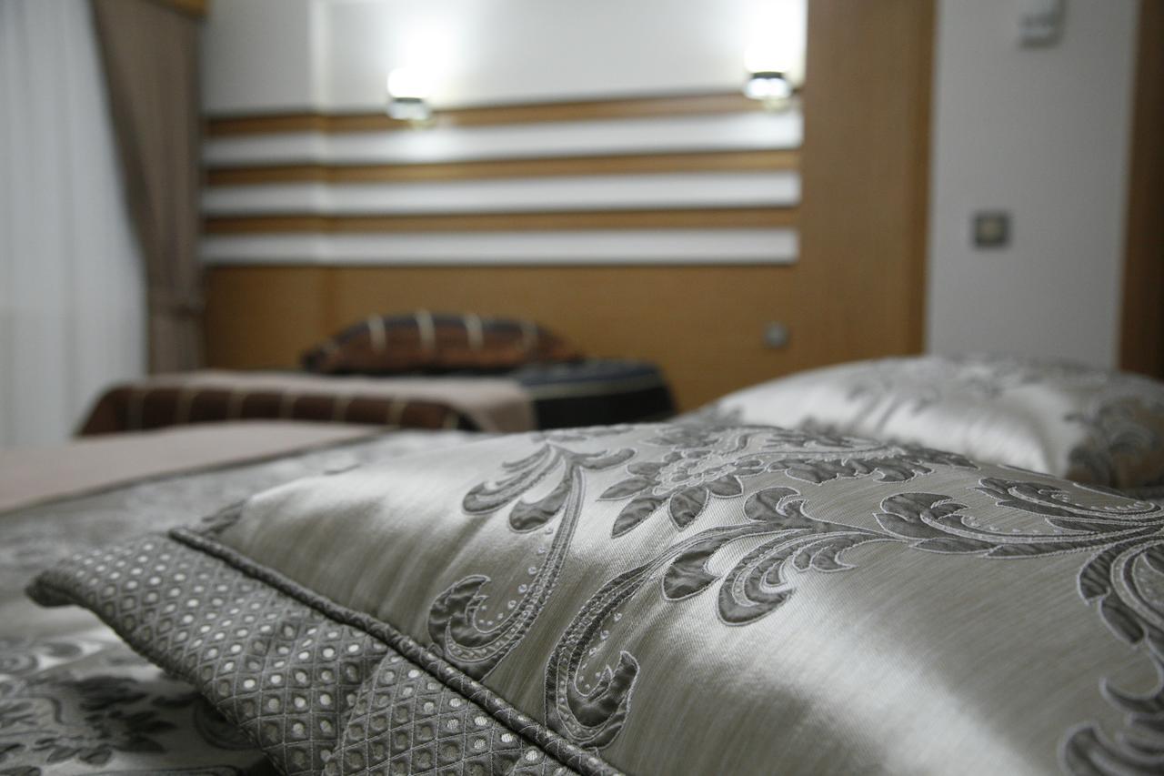 Otel Hatipoglu Duzce Bagian luar foto