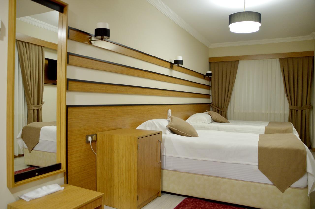 Otel Hatipoglu Duzce Bagian luar foto