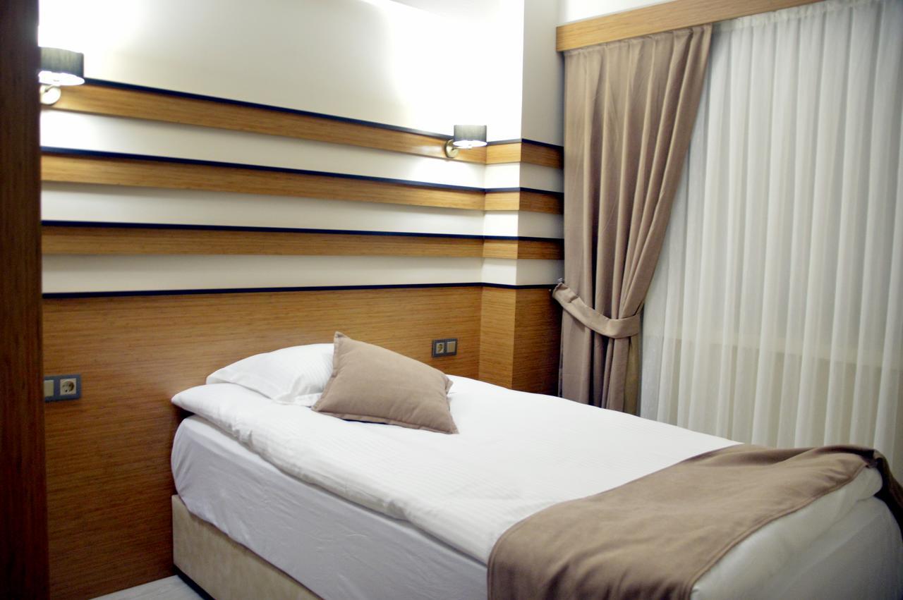 Otel Hatipoglu Duzce Bagian luar foto
