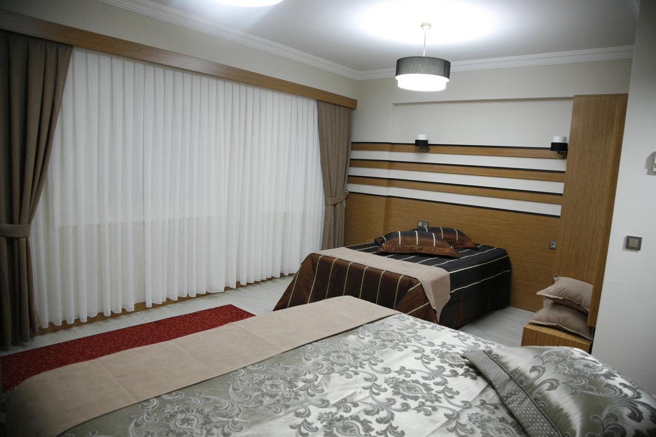 Otel Hatipoglu Duzce Bagian luar foto