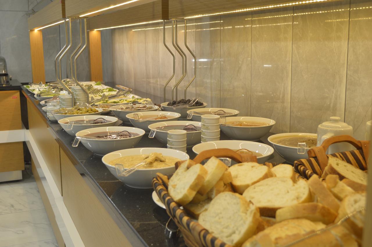 Otel Hatipoglu Duzce Bagian luar foto