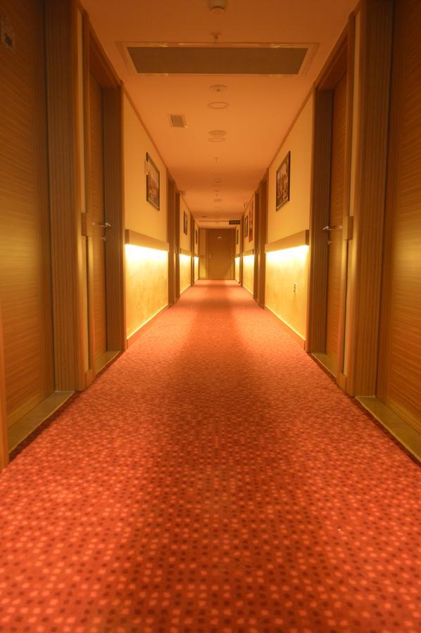 Otel Hatipoglu Duzce Bagian luar foto
