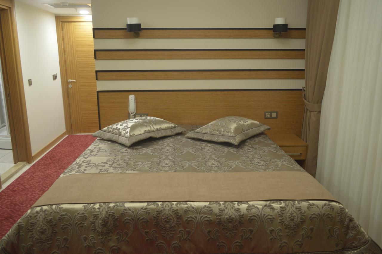 Otel Hatipoglu Duzce Bagian luar foto