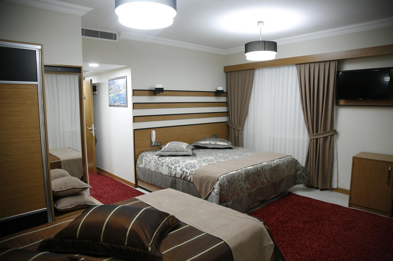 Otel Hatipoglu Duzce Bagian luar foto