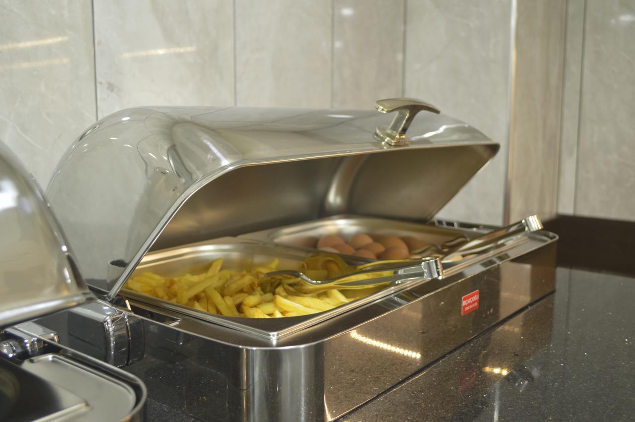 Otel Hatipoglu Duzce Bagian luar foto