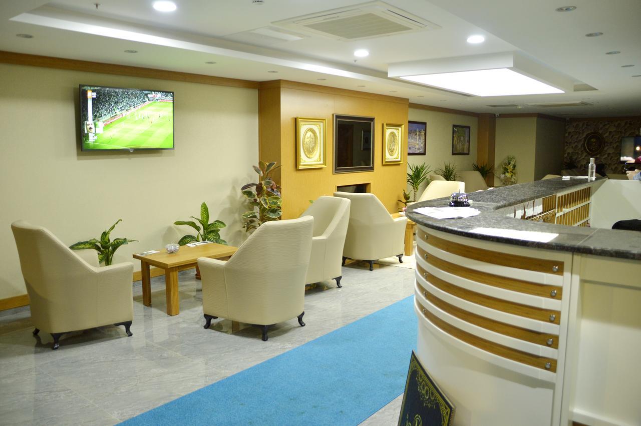 Otel Hatipoglu Duzce Bagian luar foto