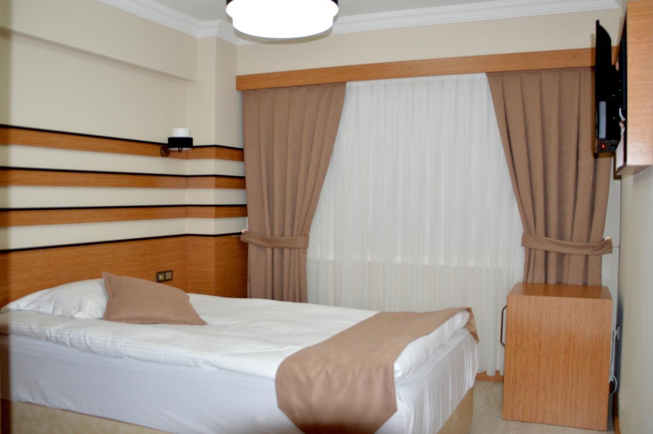 Otel Hatipoglu Duzce Bagian luar foto