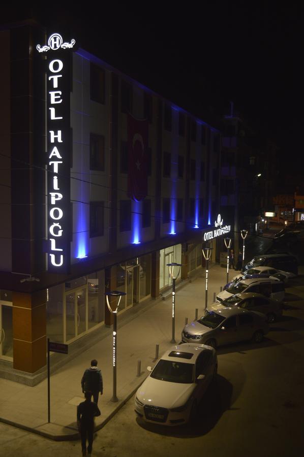 Otel Hatipoglu Duzce Ruang foto
