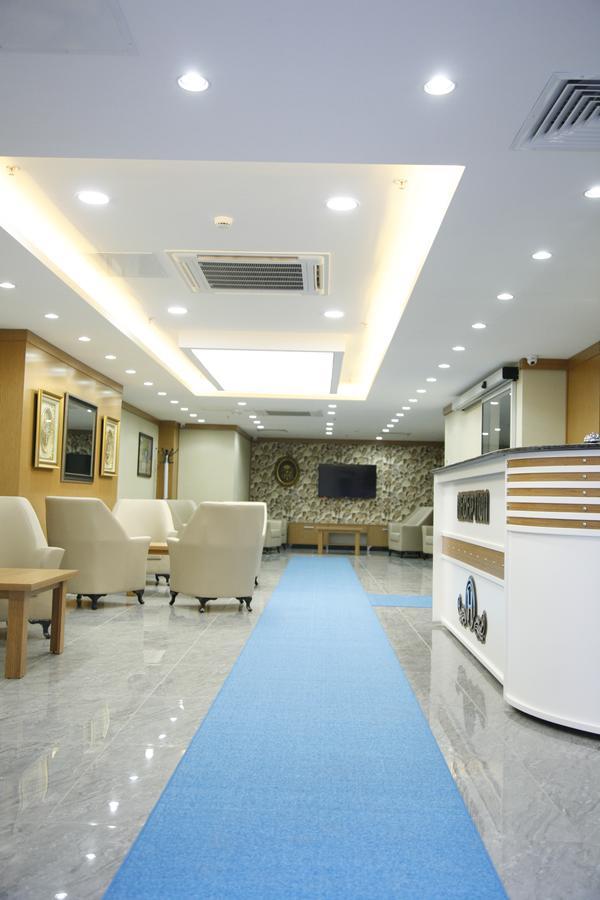 Otel Hatipoglu Duzce Ruang foto