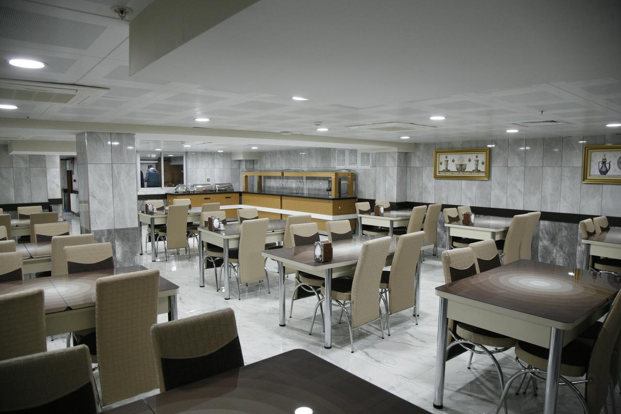 Otel Hatipoglu Duzce Ruang foto