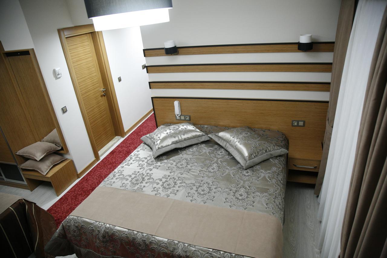 Otel Hatipoglu Duzce Bagian luar foto