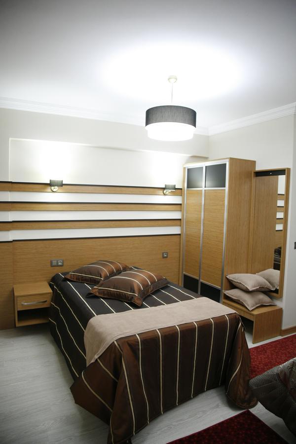 Otel Hatipoglu Duzce Bagian luar foto