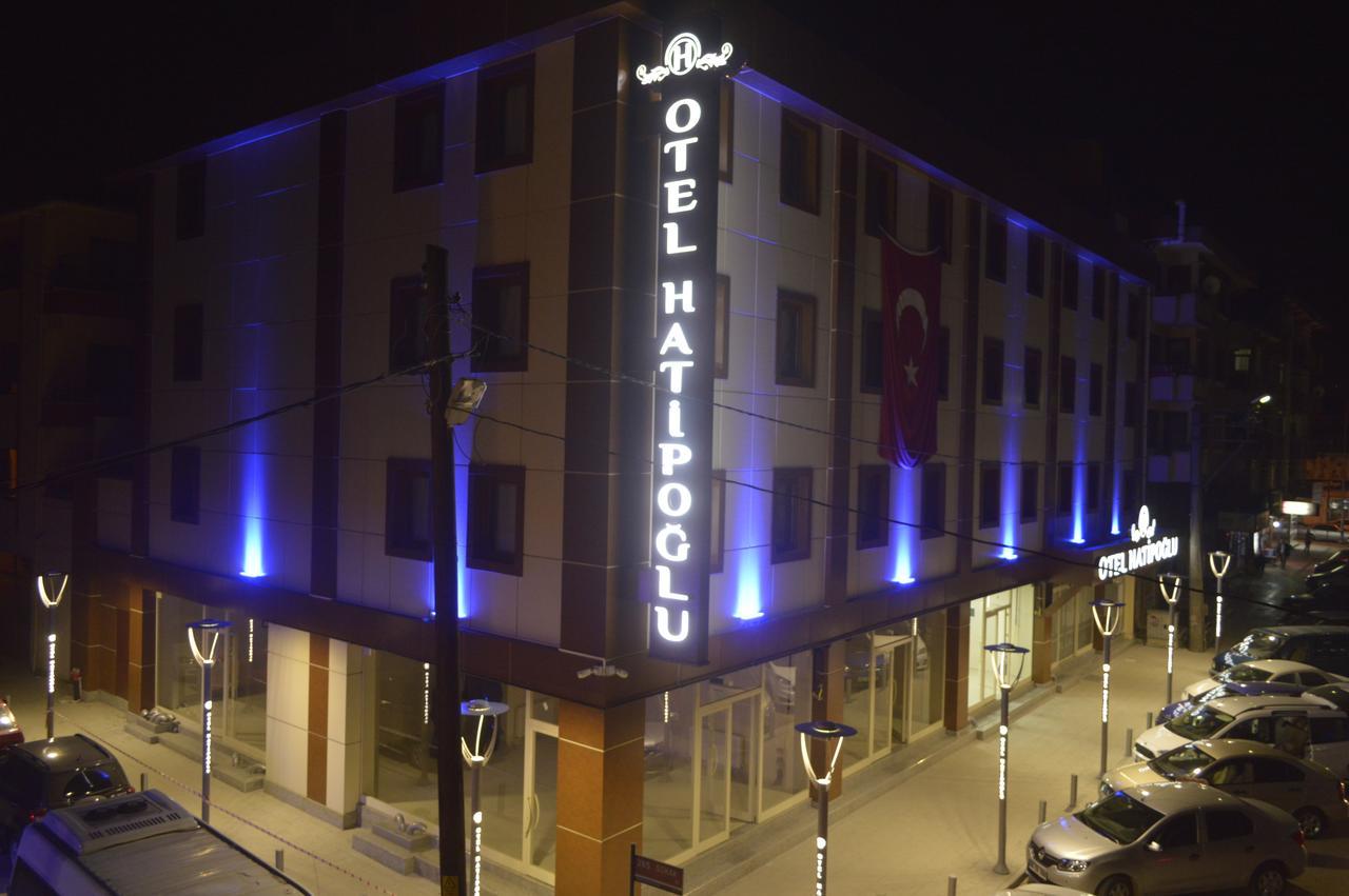 Otel Hatipoglu Duzce Ruang foto