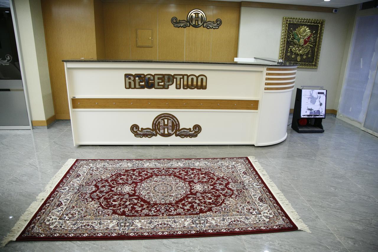 Otel Hatipoglu Duzce Bagian luar foto