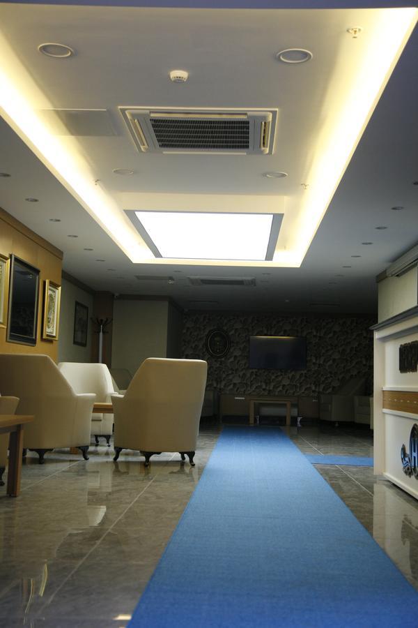Otel Hatipoglu Duzce Ruang foto