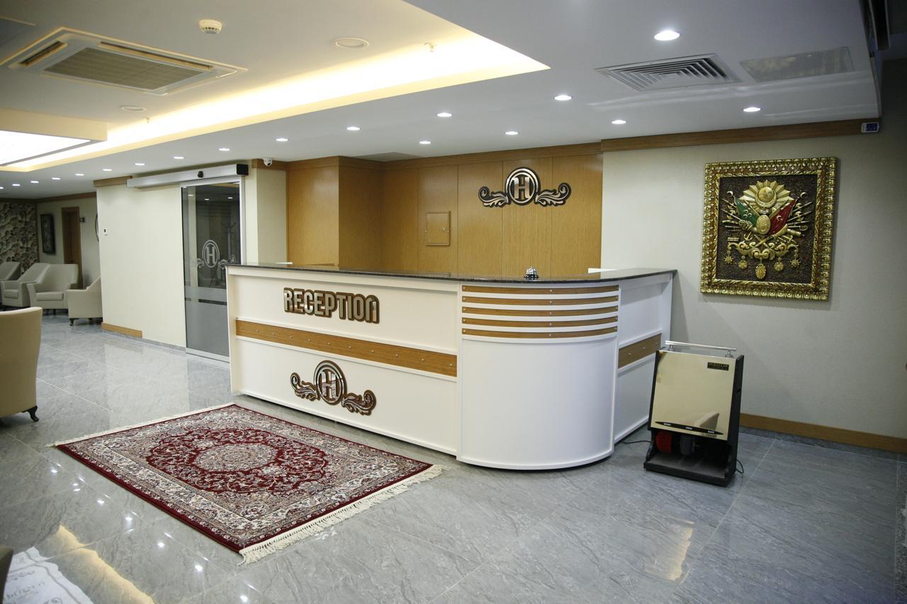 Otel Hatipoglu Duzce Bagian luar foto