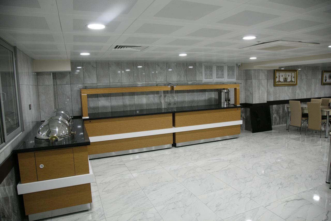 Otel Hatipoglu Duzce Bagian luar foto