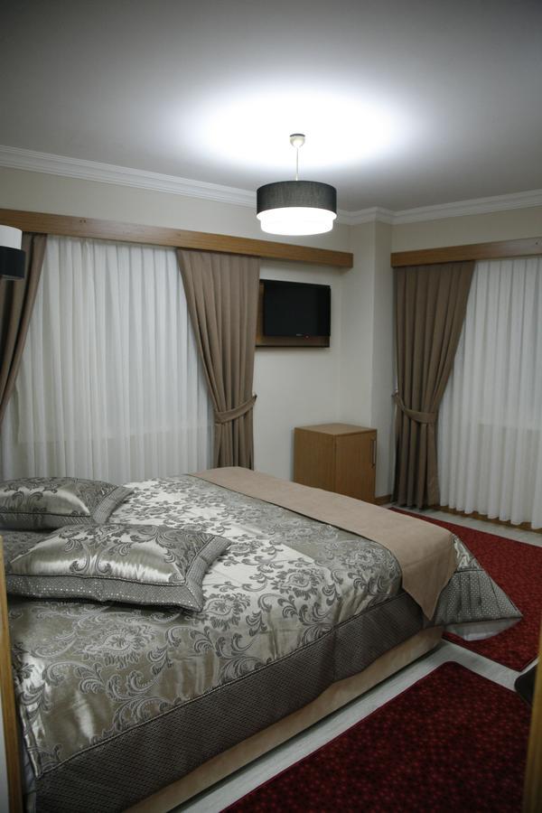 Otel Hatipoglu Duzce Bagian luar foto