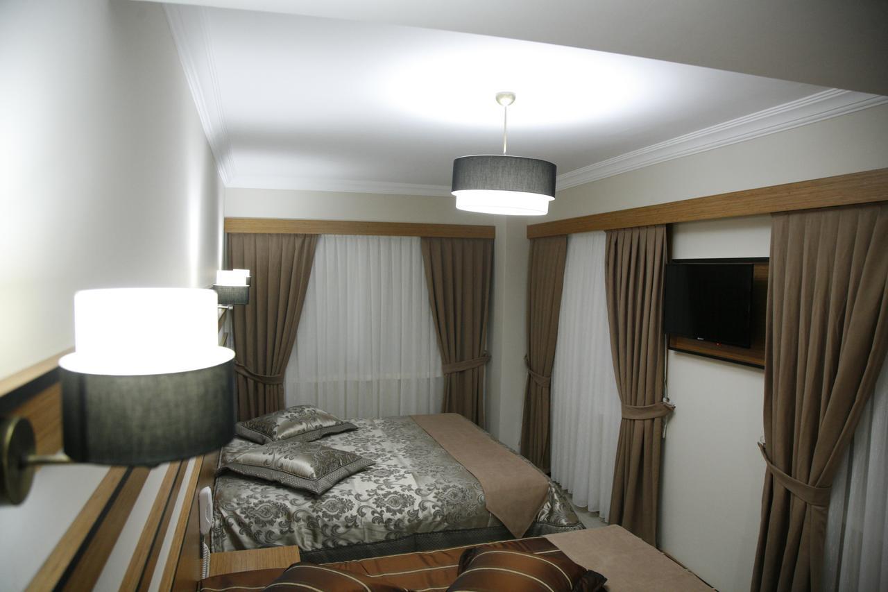 Otel Hatipoglu Duzce Bagian luar foto