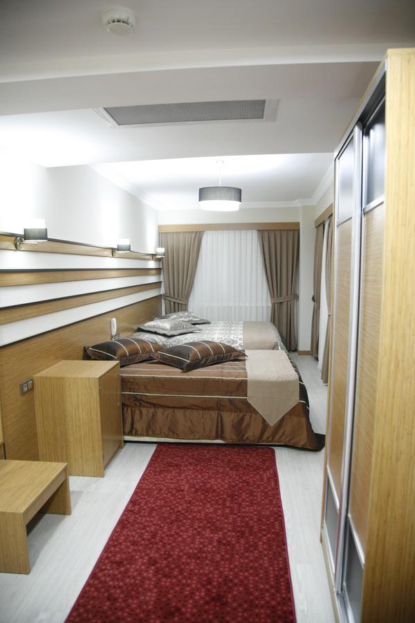 Otel Hatipoglu Duzce Ruang foto