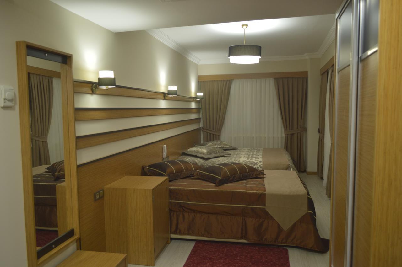 Otel Hatipoglu Duzce Ruang foto