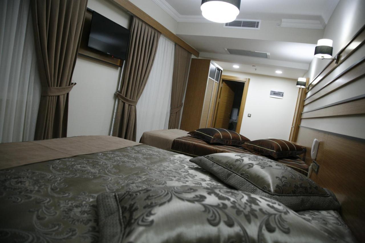 Otel Hatipoglu Duzce Bagian luar foto