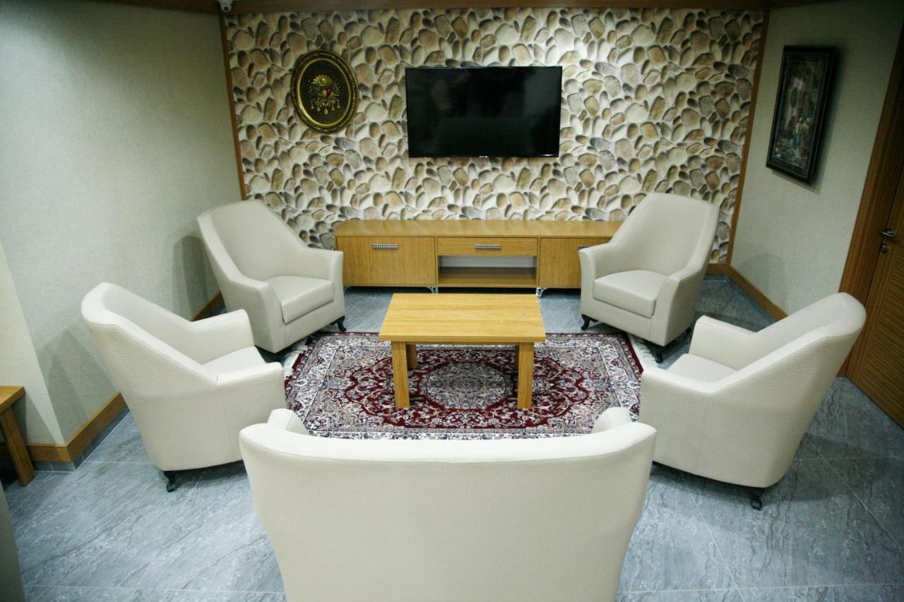 Otel Hatipoglu Duzce Bagian luar foto